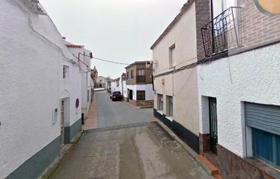 Calle Mayor San Pedro | Foto: Maps