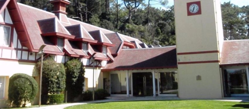 Foto: Paraninfo de la Magdalena (Santander)