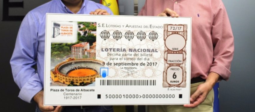 Albacete repartirá 42 millones de euros en el Sorteo Viajero