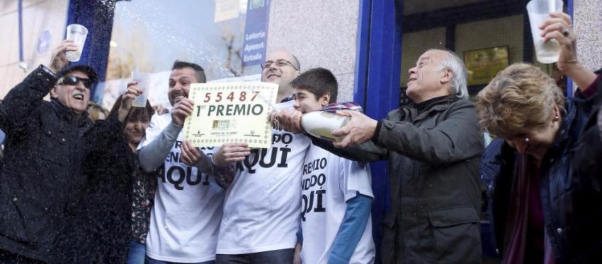 La historia más triste de La Lotería del Niño