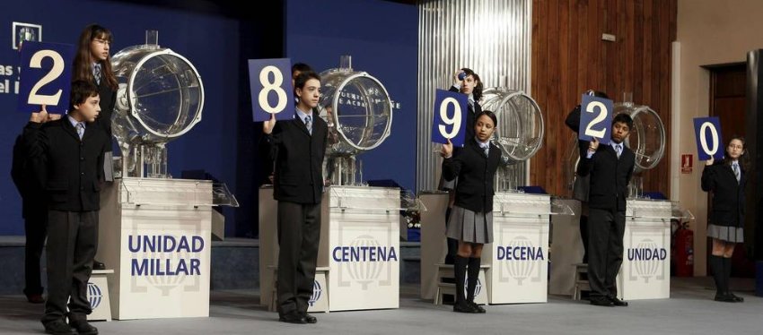 El origen del Sorteo del Niño sigue siendo incierto. Foto: EC.