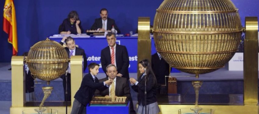 Grandes curiosidades sobre el Sorteo de Navidad