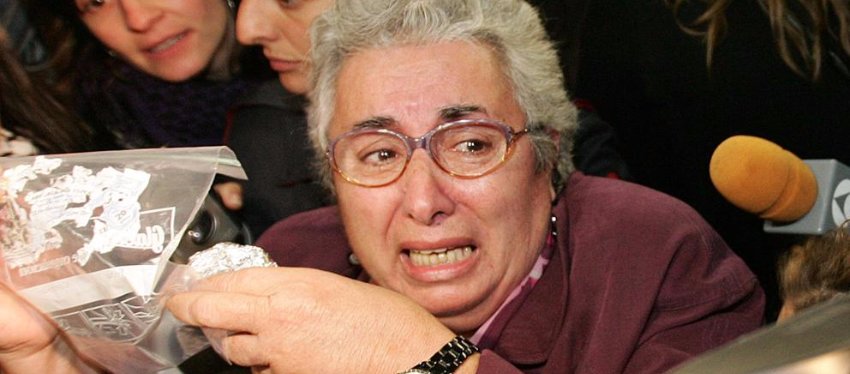 ¿Qué pasa si te toca el Gordo y el décimo está estropeado?