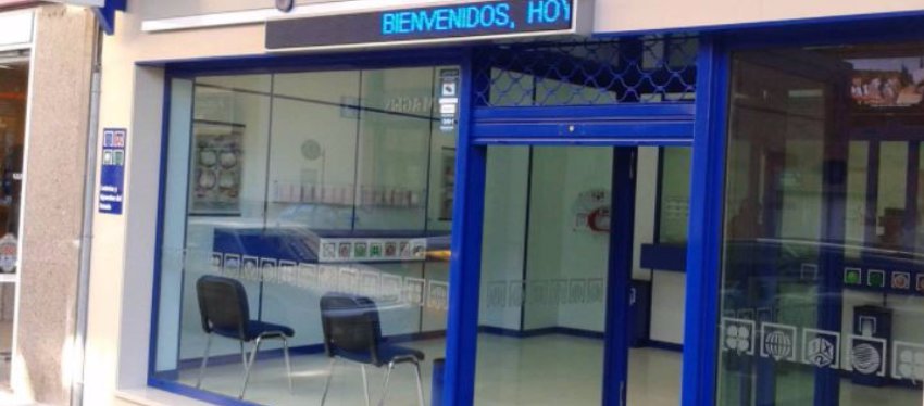 Foto: Administración nº 1 de Ribadeo (Lugo)
