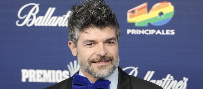 Nacho Guerreros, uno de los protagonistas de \'La que se avecina\'. Foto: Los40.