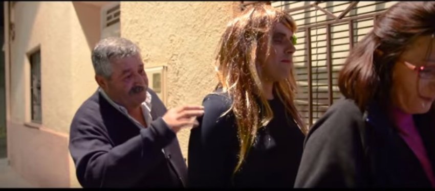 El Chato y la Chata, los protagonistas de esta nueva versión del anuncio de la lotería.
