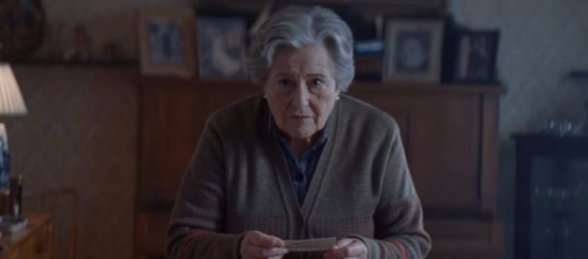 Carmina, la protagonista de la lotería del año 2016.