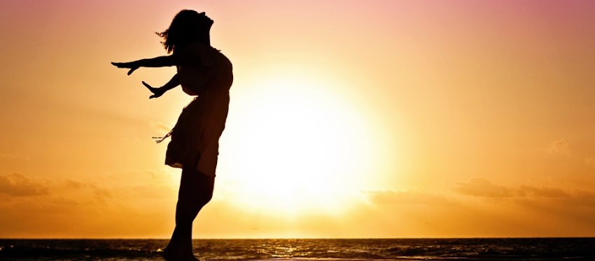 La tranquilidad te espera si te toca el Gordo. Foto: Pixabay.