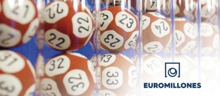 Dos acertantes de segunda categoría en Euromillones