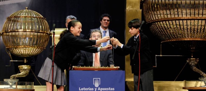 La Lotería de Navidad, una tradición en España. Foto: El Periódico.