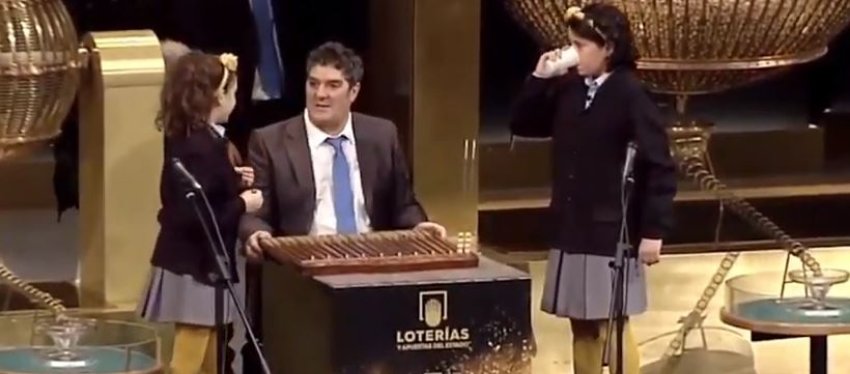 Aya volvió a ser protagonista un año más.