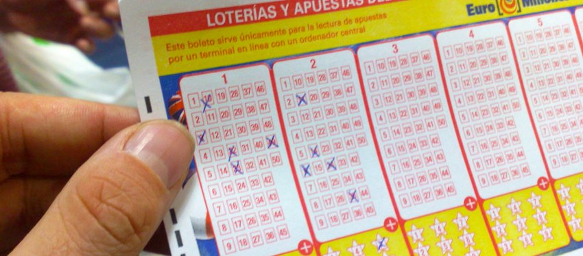 Un británico se lleva los 87 millones del último sorteo de Euromillones