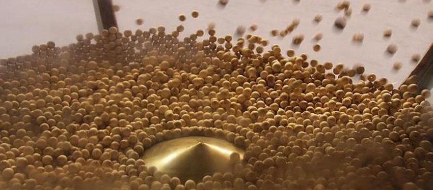 100.000 bolas y solo una se llevará el premio Gordo. Foto: otras fuentes.