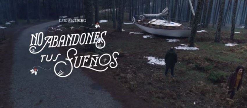 Así es el anuncio de la Lotería de El Niño: “No abandones tus sueños”