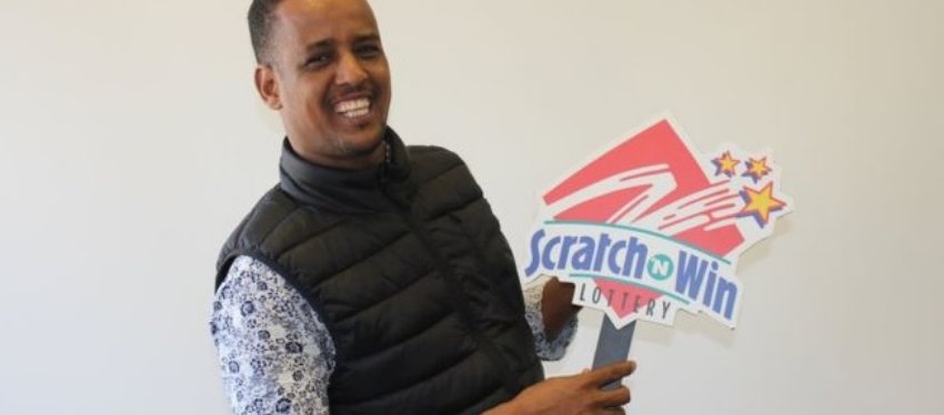 Un inmigrante canadiense gana dos veces la lotería en cinco meses