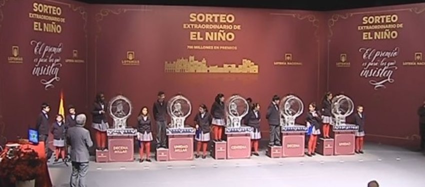 05.685, el primer premio de El Niño