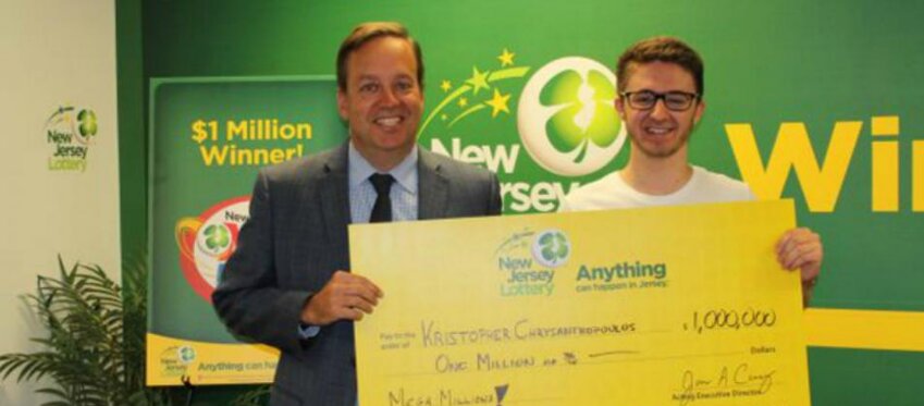 Un joven de 20 años gana un millón de dólares cuando buscaba trabajo