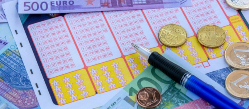 Un acertante de segunda categoría se lleva 208.000 euros con Euromillones