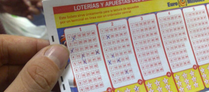 Un acertante de segunda categoría se lleva 438.000 euros con Euromillones