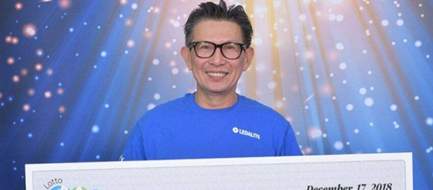 Hung Sengsouvanh, el protagonista de la rocambolesca historia.