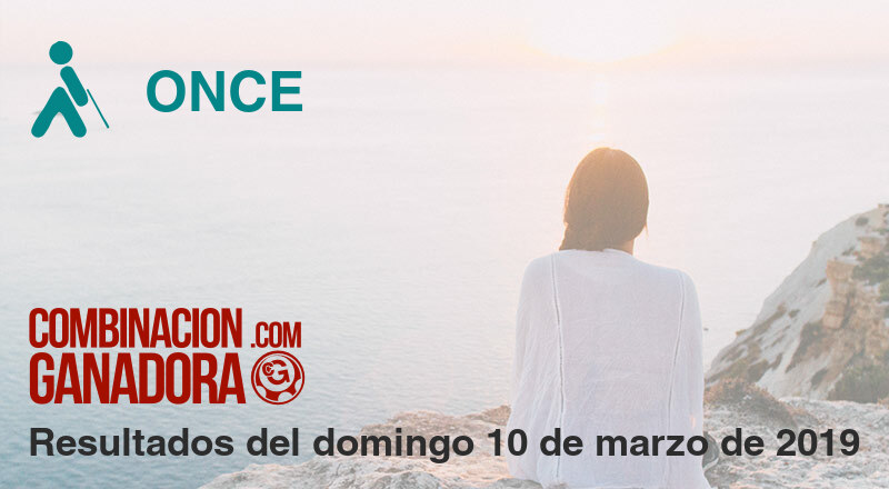 ONCE del domingo 10 de marzo de 2019