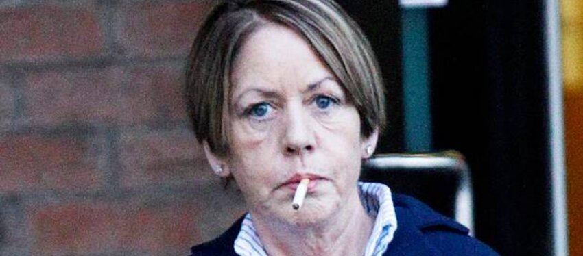 Margaret Loughrey, ganadora de Euromillones en 2013. Foto: belfasttelegraph.