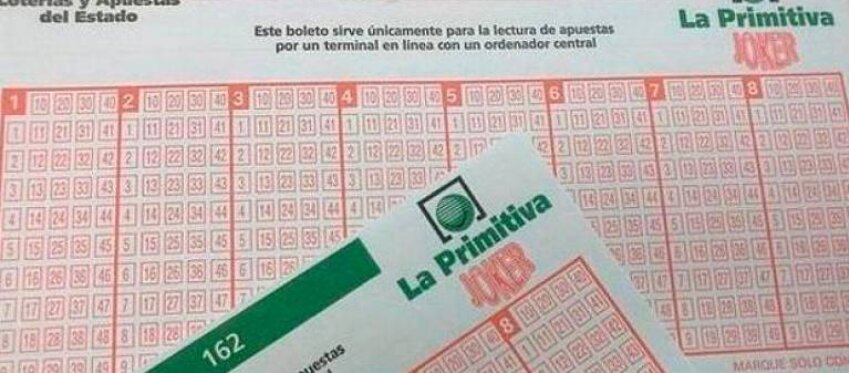 Un solo acertante de primera categoría se lleva 1.600.000 euros con La Primitiva