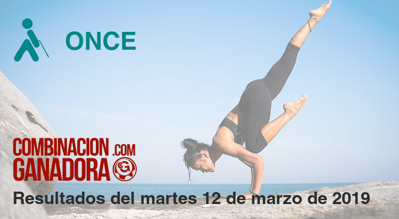 ONCE del martes 12 de marzo de 2019