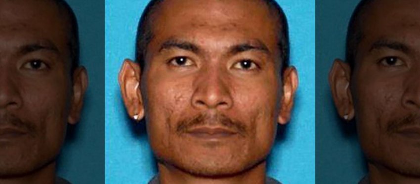 Adul Saosongyang, el ladrón del boleto premiado. Foto: Fox News.