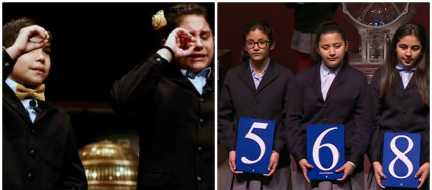 Las principales diferencias entre la Lotería de Navidad y la del Niño