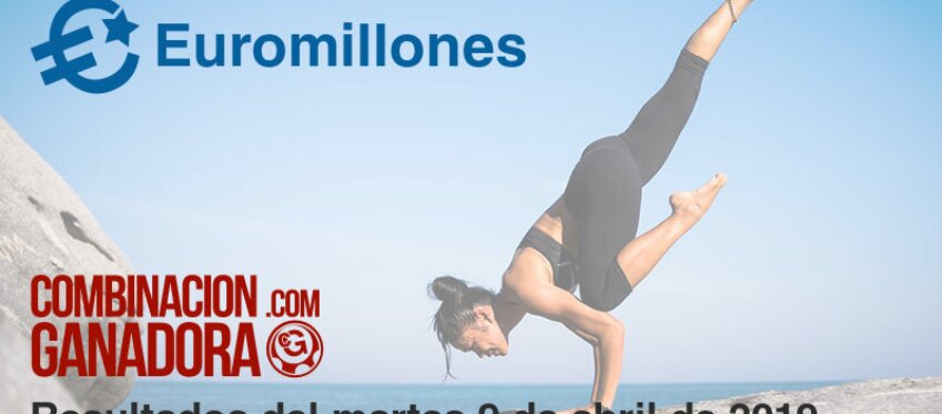 Euromillones del martes 9 de abril de 2019