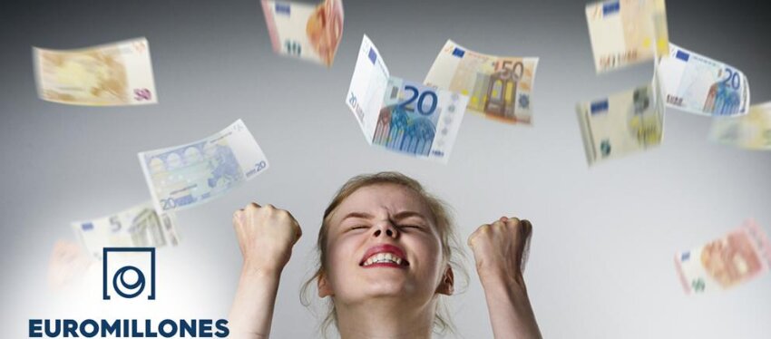 Cae en Madrid un premio de Euromillones de 677.562 euros