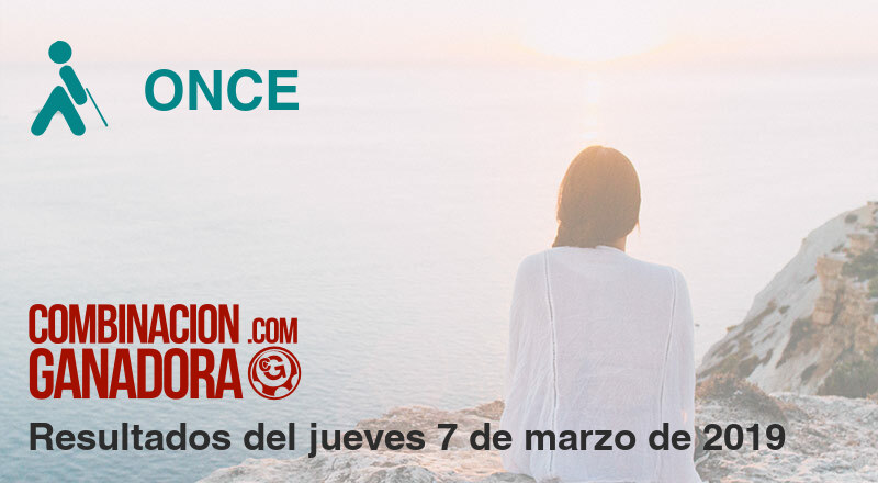 ONCE del jueves 7 de marzo de 2019