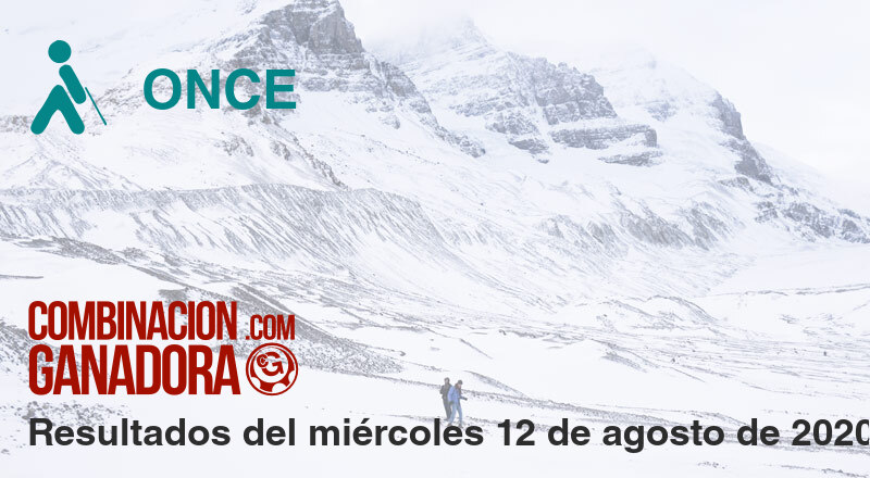 ONCE del miércoles 12 de agosto de 2020