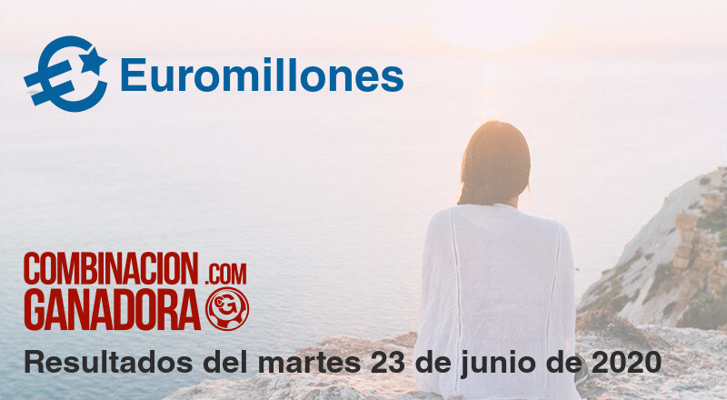 Euromillones del martes 23 de junio de 2020