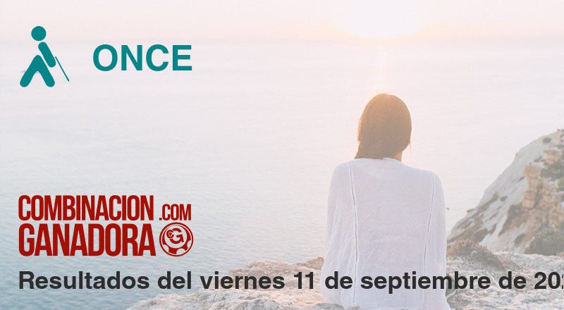 ONCE del viernes 11 de septiembre de 2020