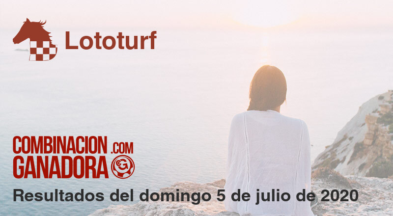 Lototurf del domingo 5 de julio de 2020