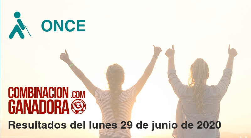 ONCE del lunes 29 de junio de 2020