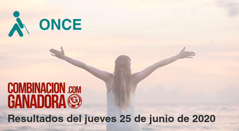 ONCE del jueves 25 de junio de 2020