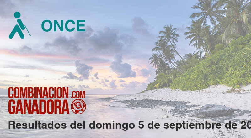 ONCE del domingo 5 de septiembre de 2021