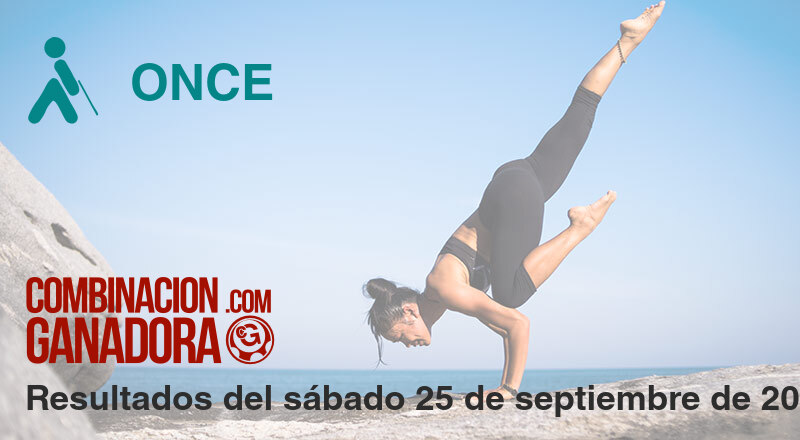 ONCE del sábado 25 de septiembre de 2021