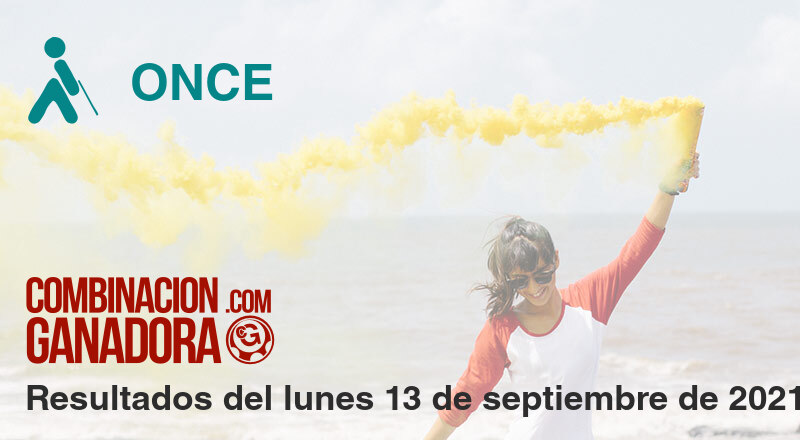 ONCE del lunes 13 de septiembre de 2021