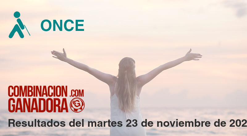 ONCE del martes 23 de noviembre de 2021