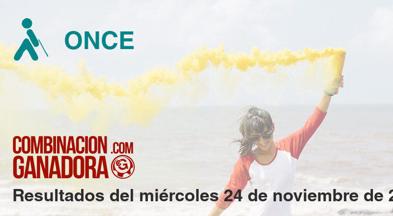 ONCE del miércoles 24 de noviembre de 2021