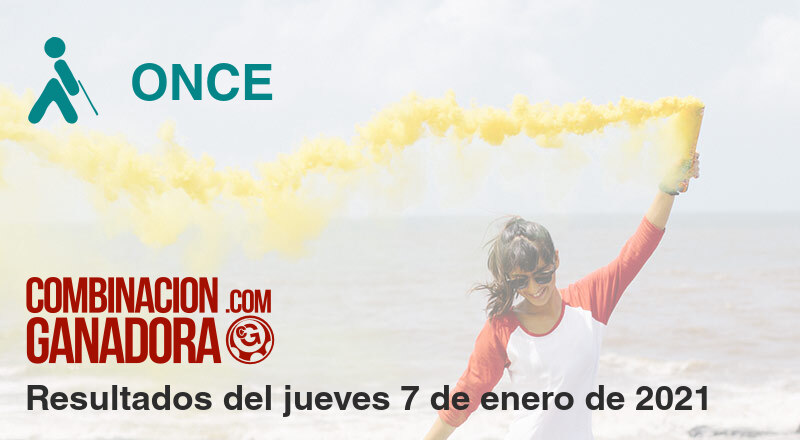 ONCE del jueves 7 de enero de 2021
