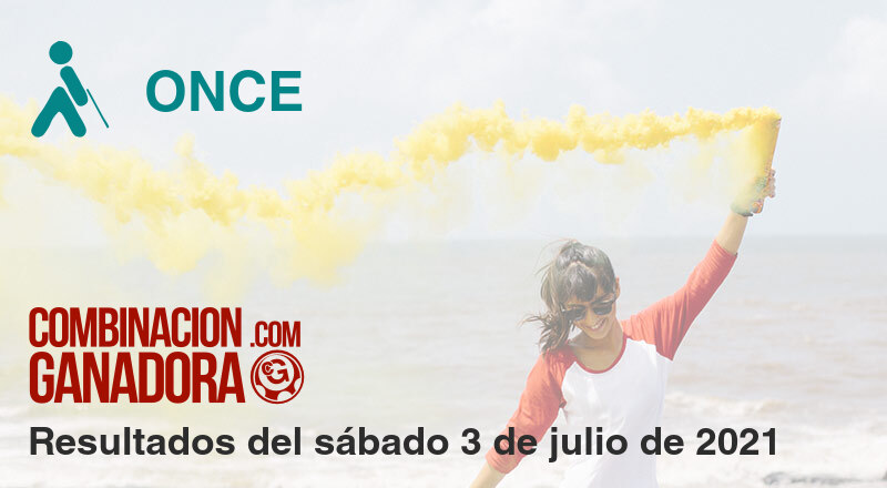 ONCE del sábado 3 de julio de 2021