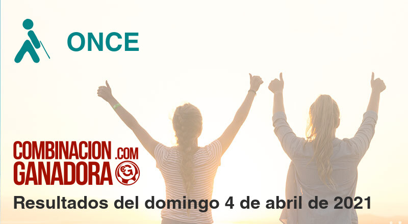 ONCE del domingo 4 de abril de 2021