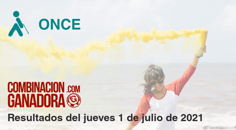 ONCE del jueves 1 de julio de 2021