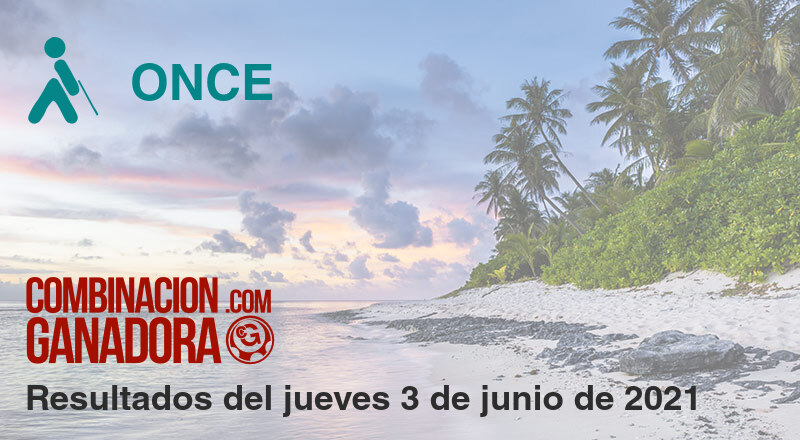 ONCE del jueves 3 de junio de 2021