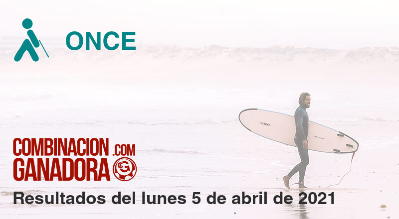 ONCE del lunes 5 de abril de 2021